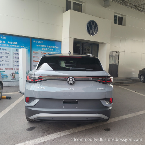 2022 SUV ID.4 Crozz Pure+ VW Nuova auto elettrica Energy Electric ID4 Automobile EV VW auto